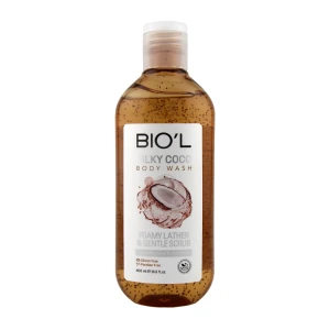 شامپو بدن ژلی سیلکی کوکو بیول